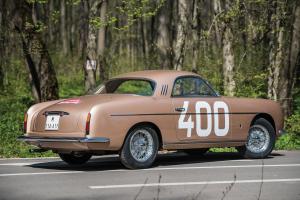 Alfa Romeo 1900 C Sprint Supergioiello 1954 года 